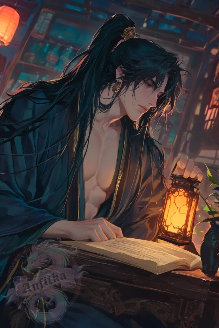 Avatar of He Ming | ALT
