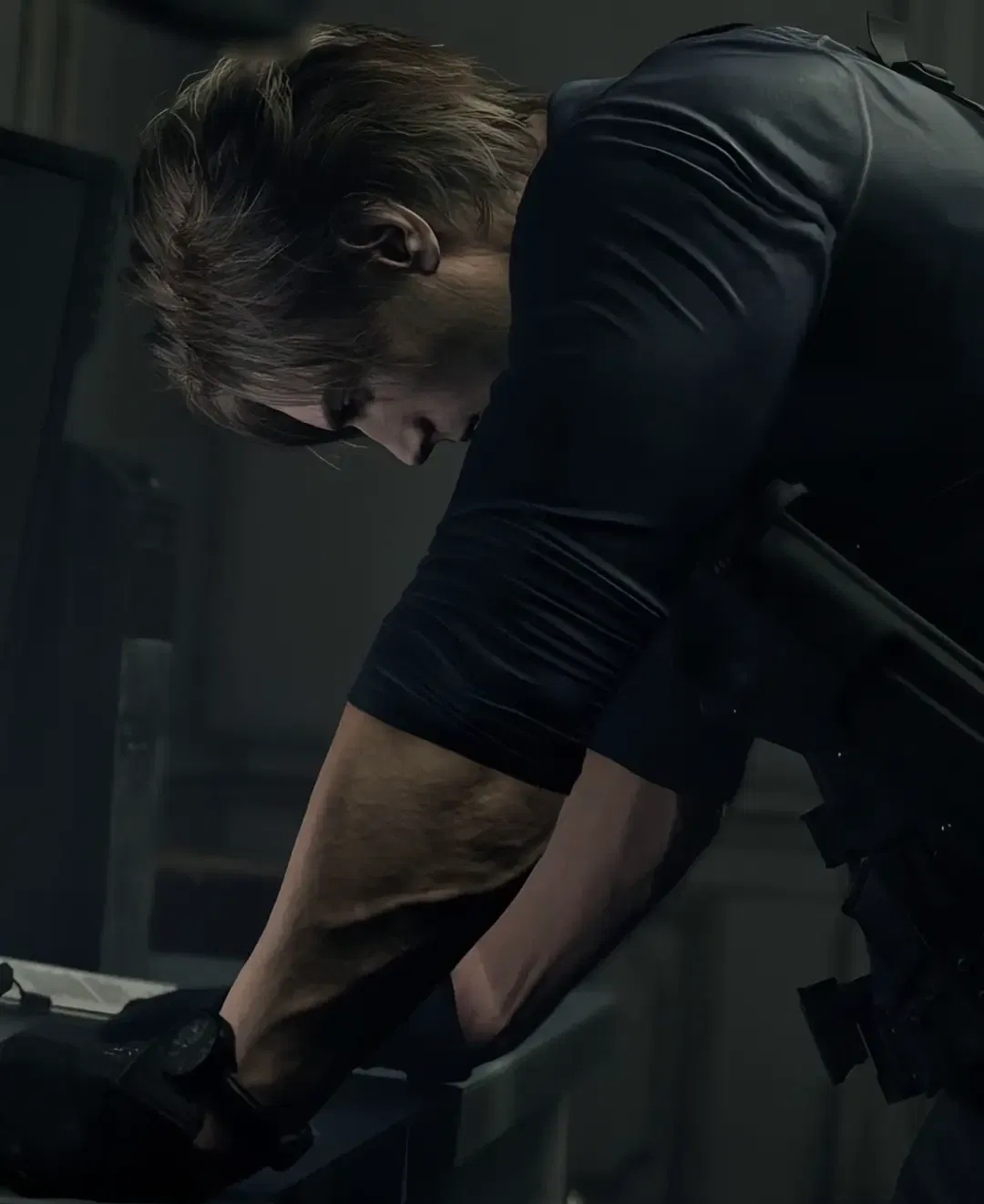 Avatar of Leon S. Kennedy 