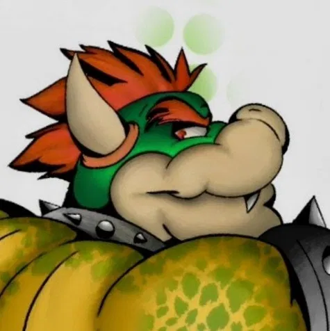 Avatar of Bowser 