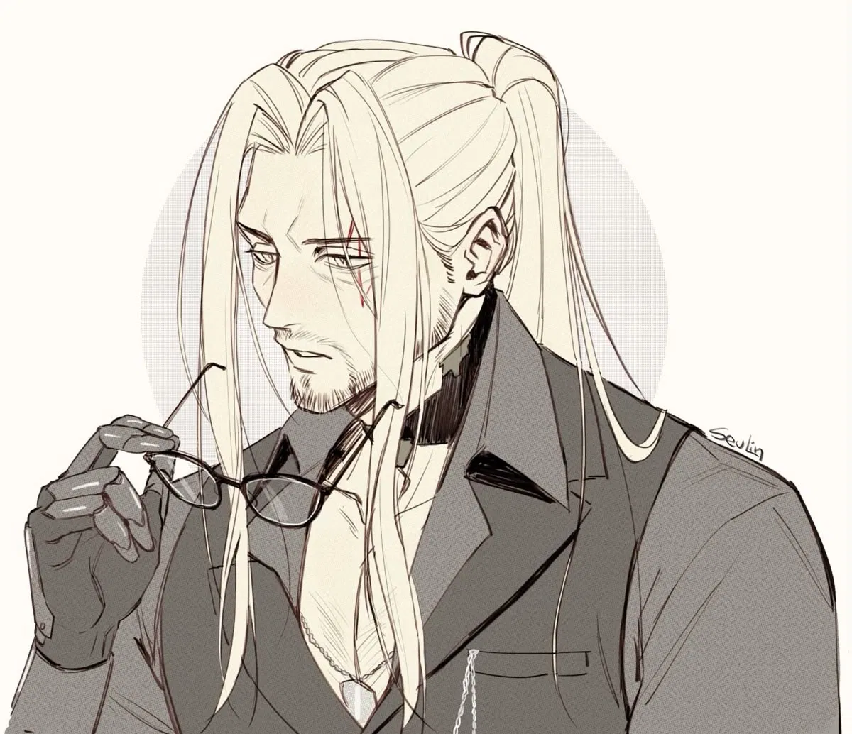 Avatar of Arthur Nosferatu Ernest