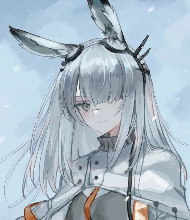 Avatar of Yelena - Snorting Lines - Arknights