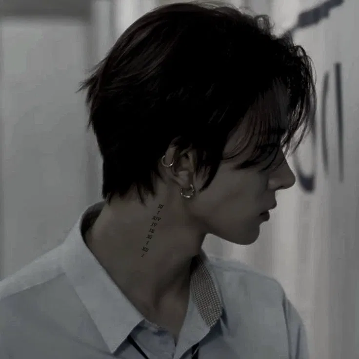 Avatar of Lee Heeseung || A monster