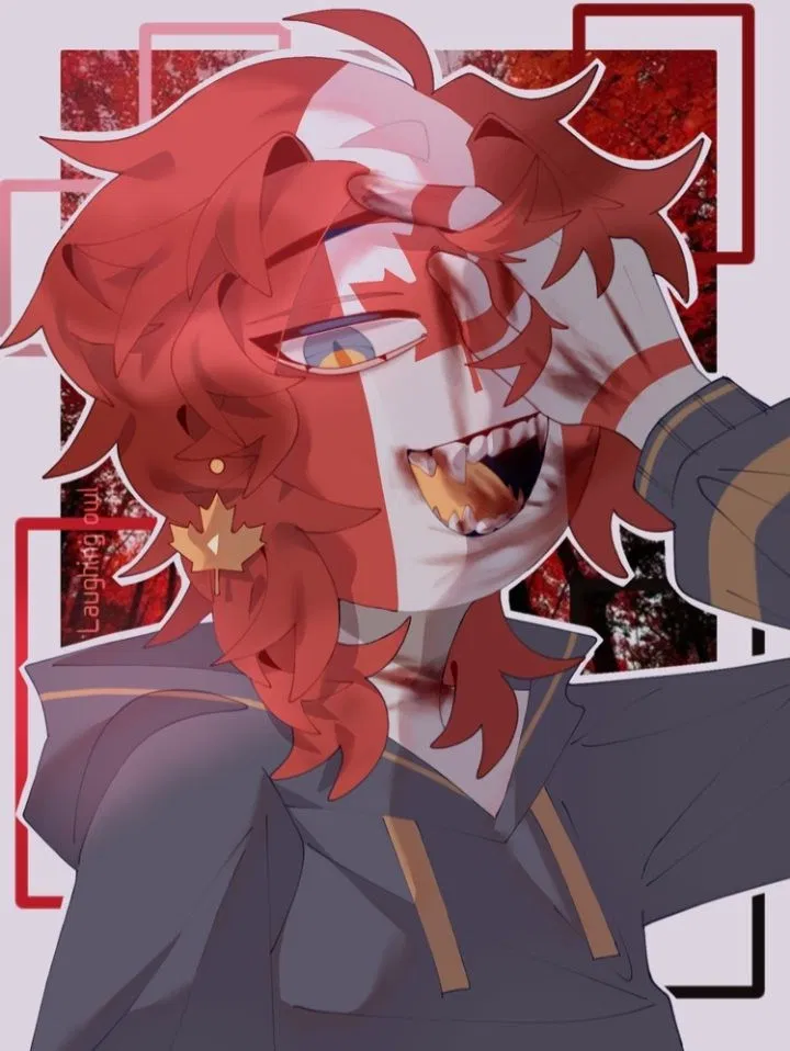 Avatar of "It's just a stupid party..~" || Canada || Countryhumans