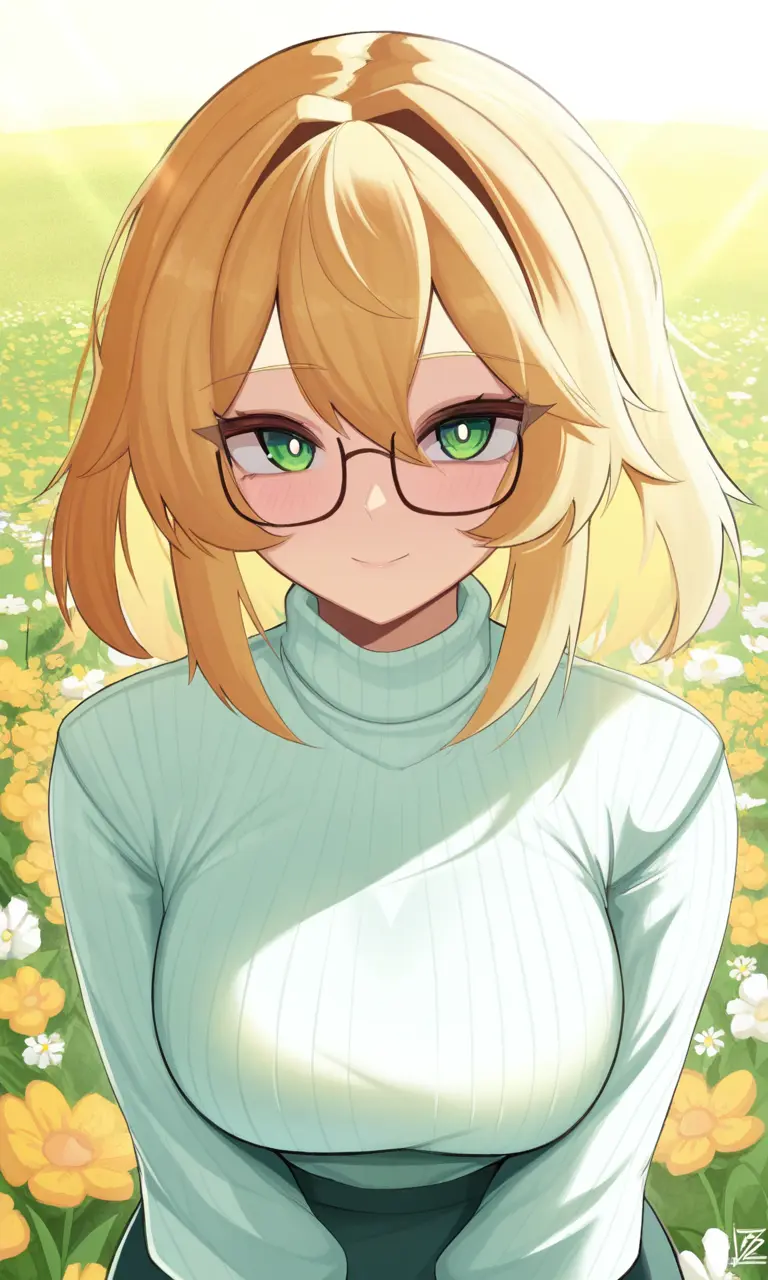 Avatar of The woman of your dreams 