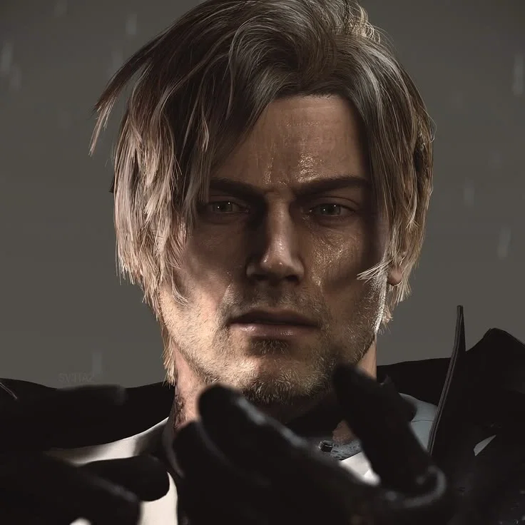 Avatar of Leon S. Kennedy