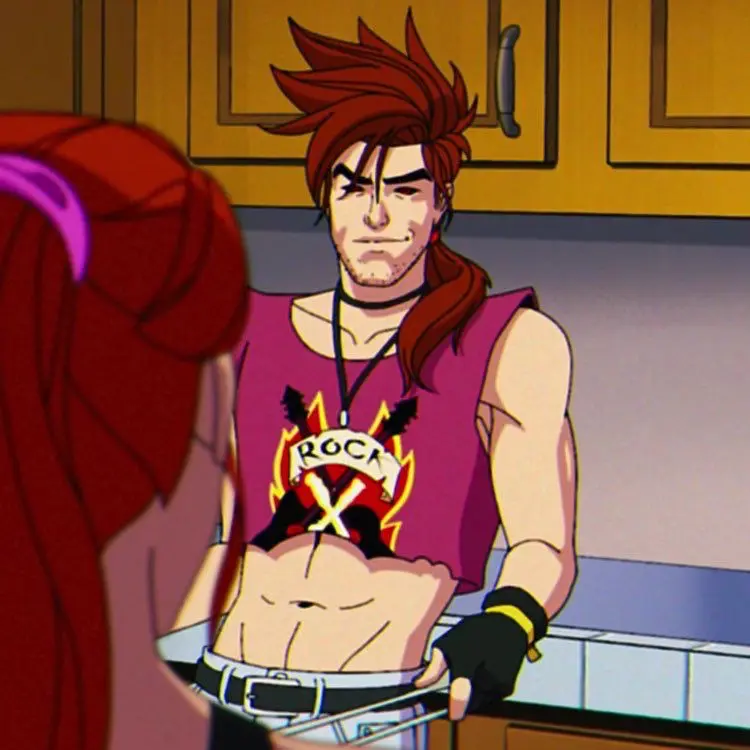 Avatar of Remy LeBeau