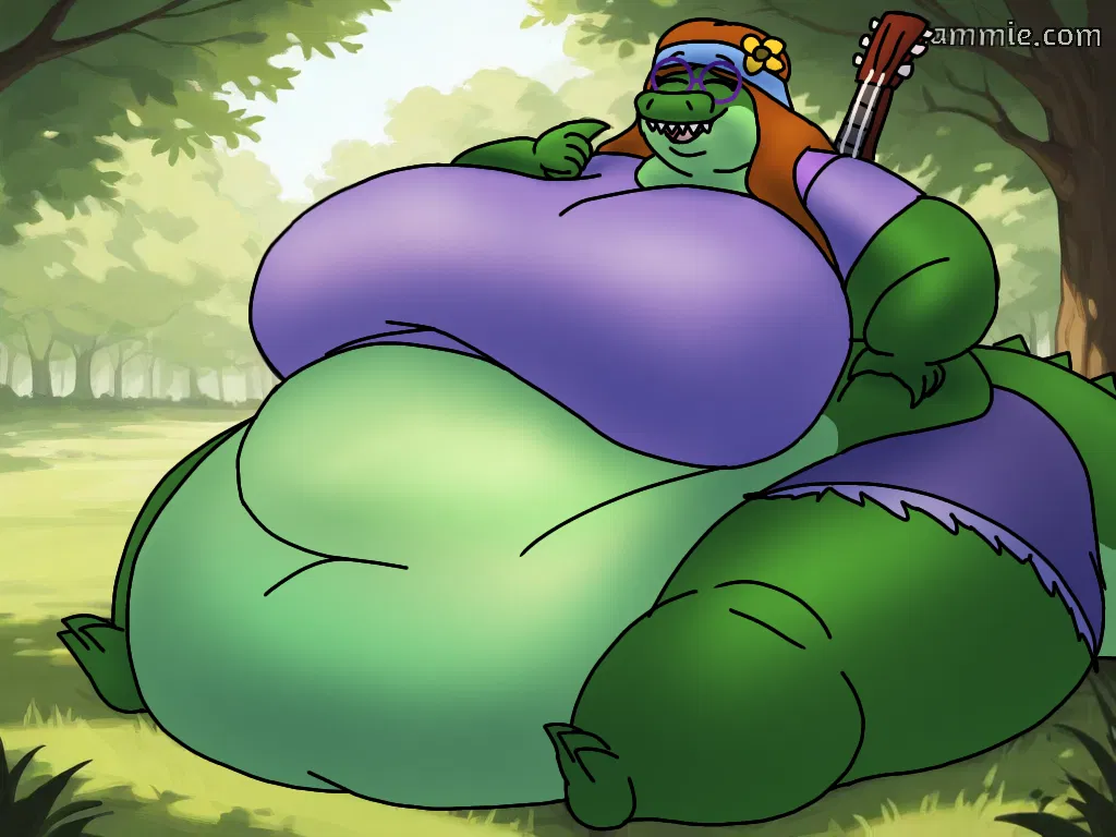 Avatar of Bessie Alligator