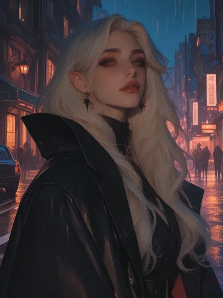 Avatar of Jenny | Double Agent