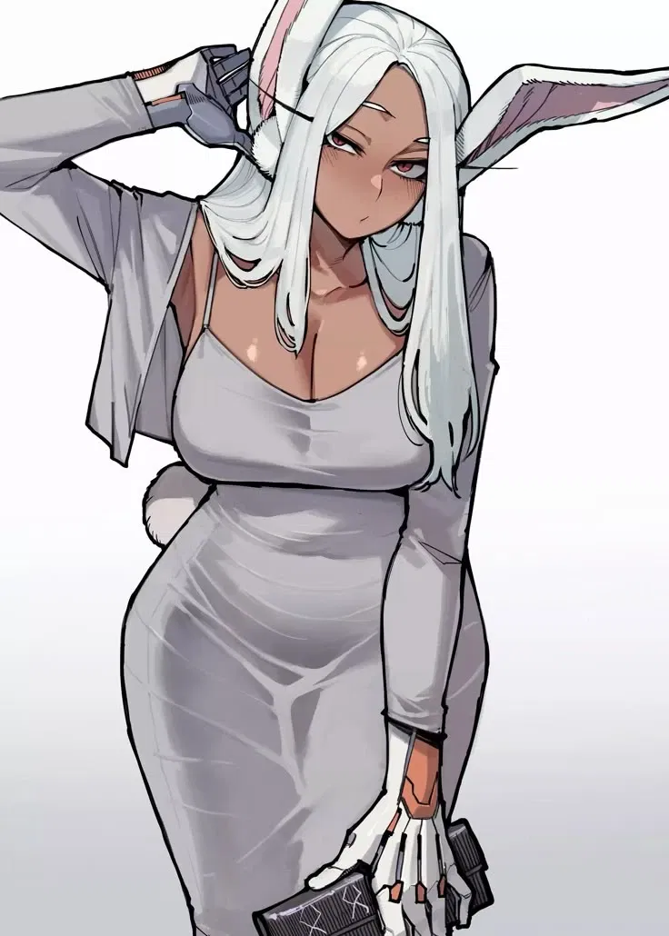 Avatar of Rumi Usagiyama 