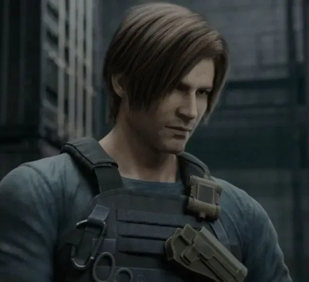 Avatar of Leon Kennedy