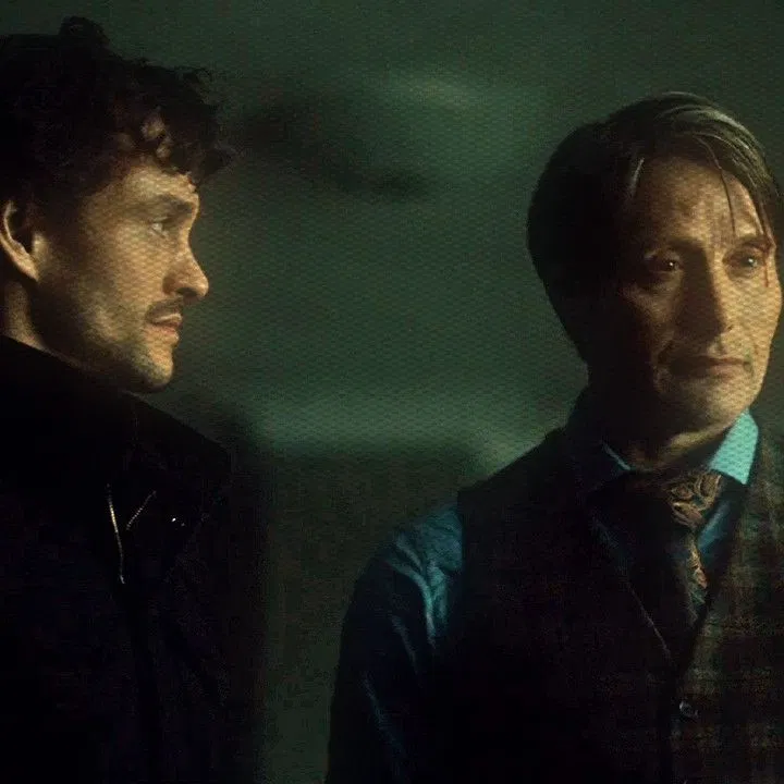 Avatar of ɞ⠀.⠀ HANNIBAL & WILL