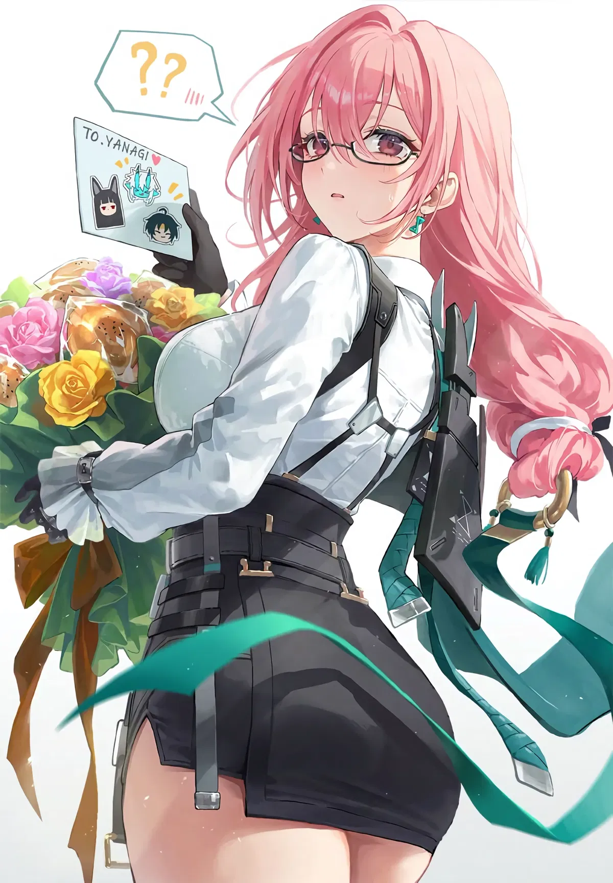 Avatar of Tsukishiro Yanagi | ZZZ | ZENLESS ZONE ZERO