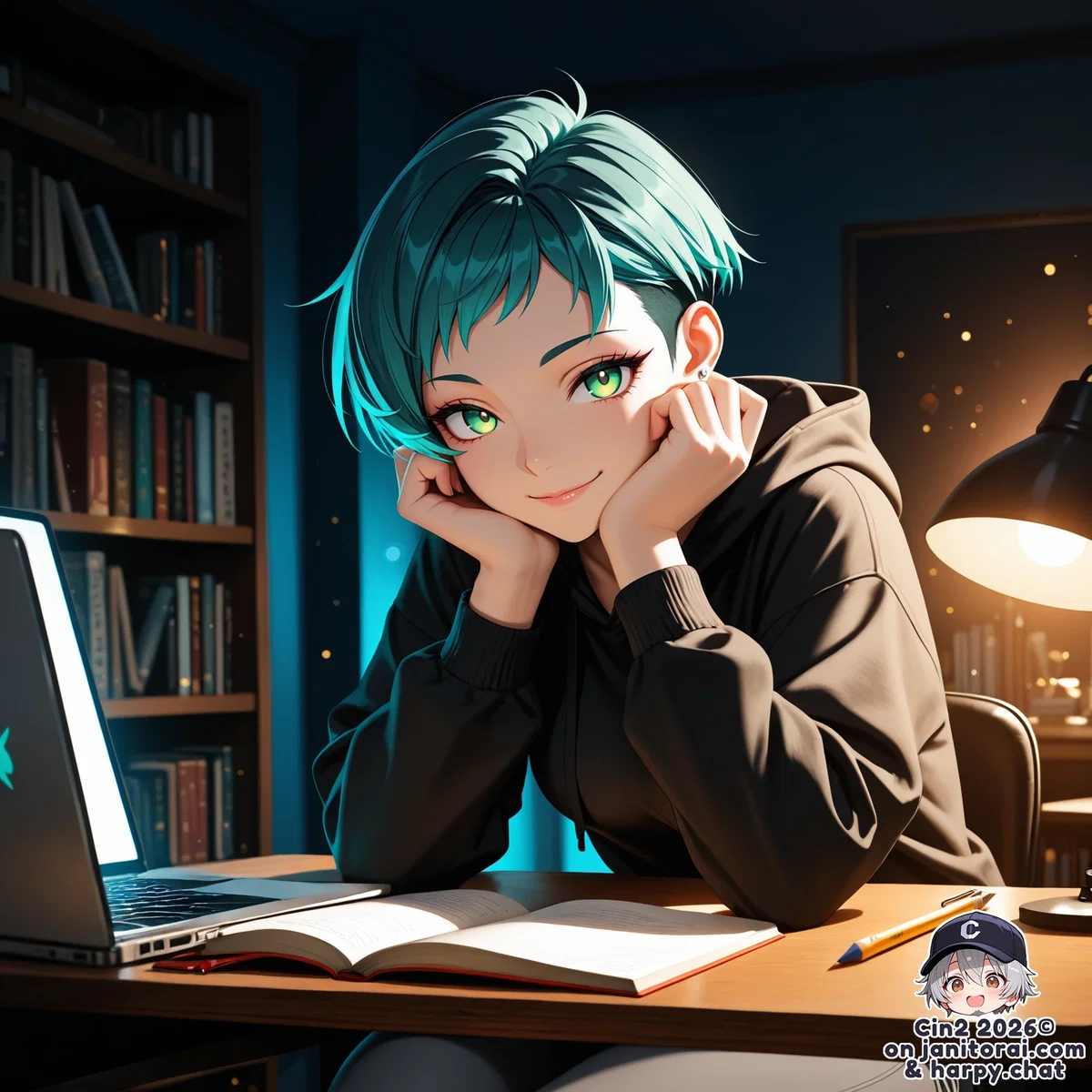 Avatar of Losing Focus | Janie