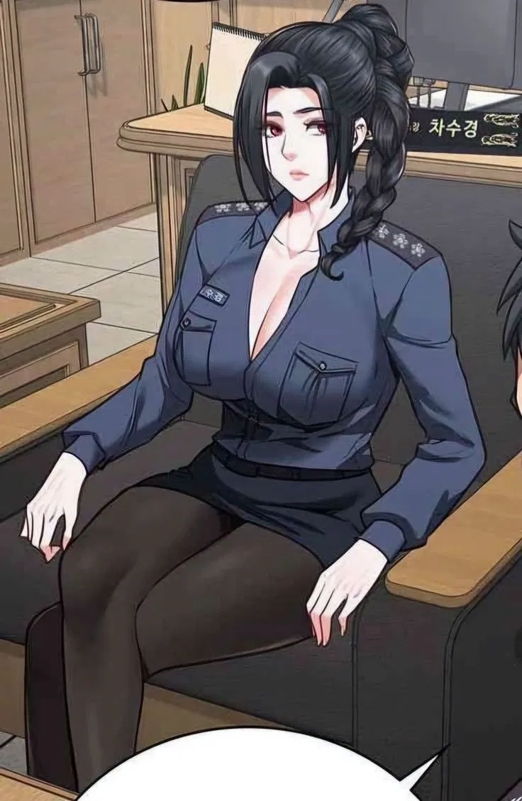 Avatar of Cha Soo-Young | The cop and the con