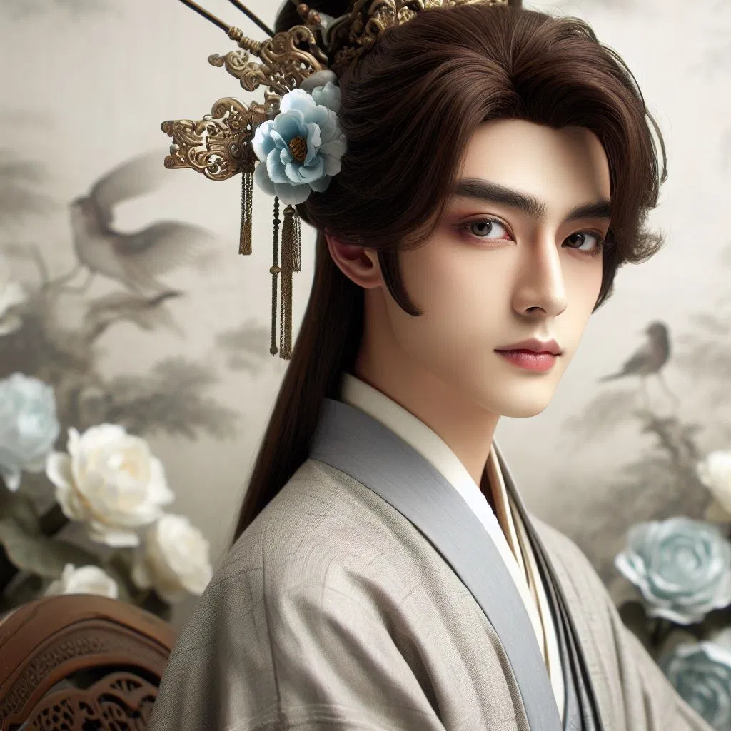 Avatar of ♡The Emperor's secret || Qin Che UlaNara