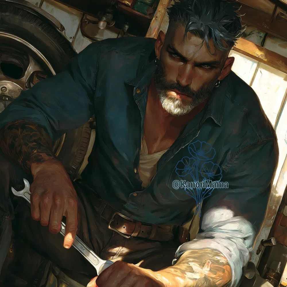 Avatar of Caleb “Dust” Mercer