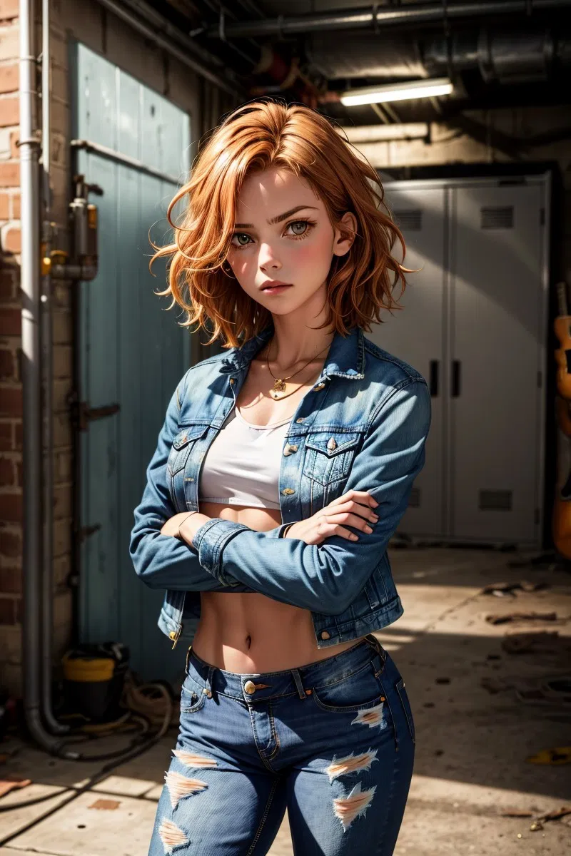 Avatar of Rosie || Found voice