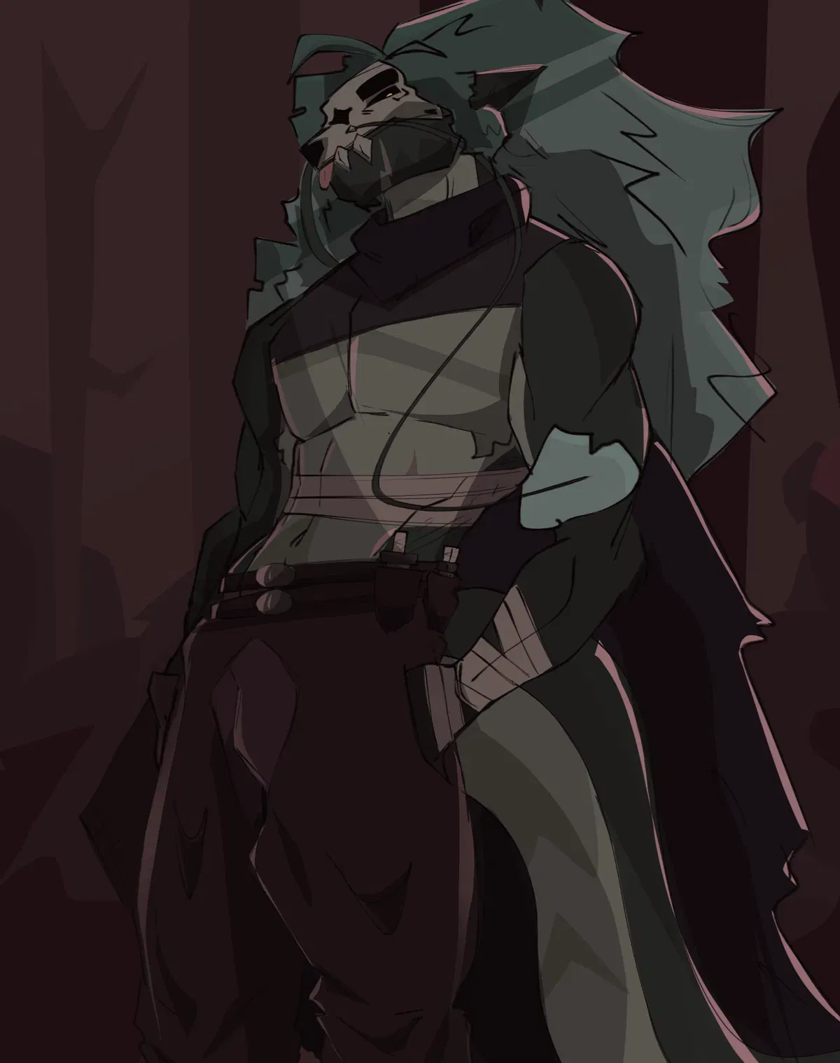 Avatar of Dweller