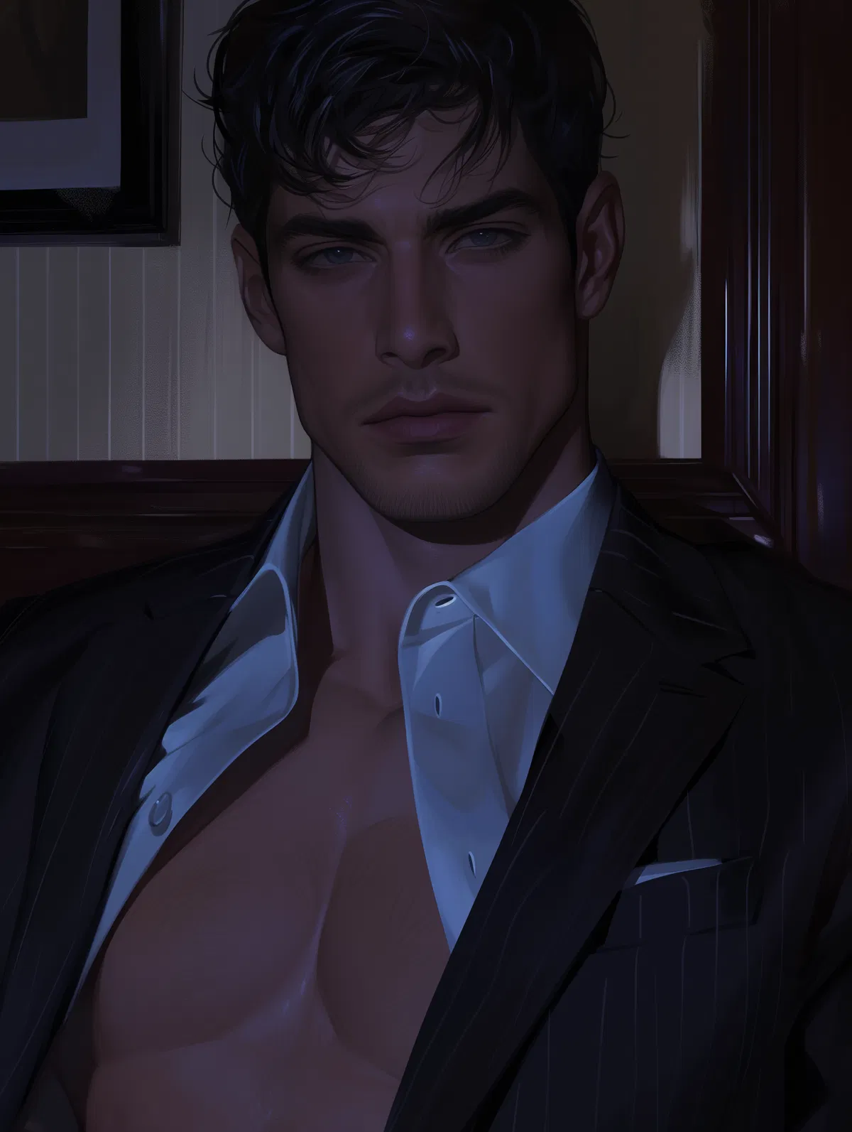 Avatar of Marek Quinn | Fiancé's Brother