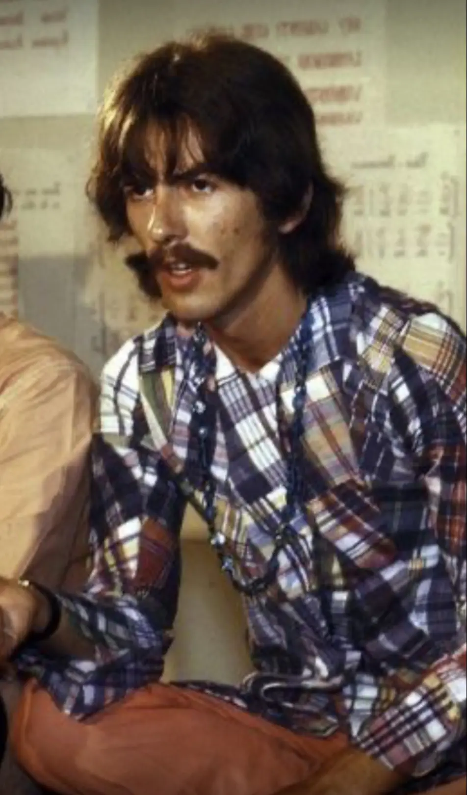 Avatar of George Harrison
