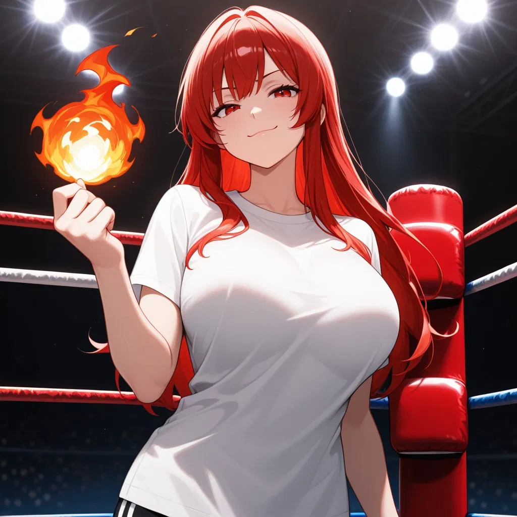 Avatar of The Strongest Redhead