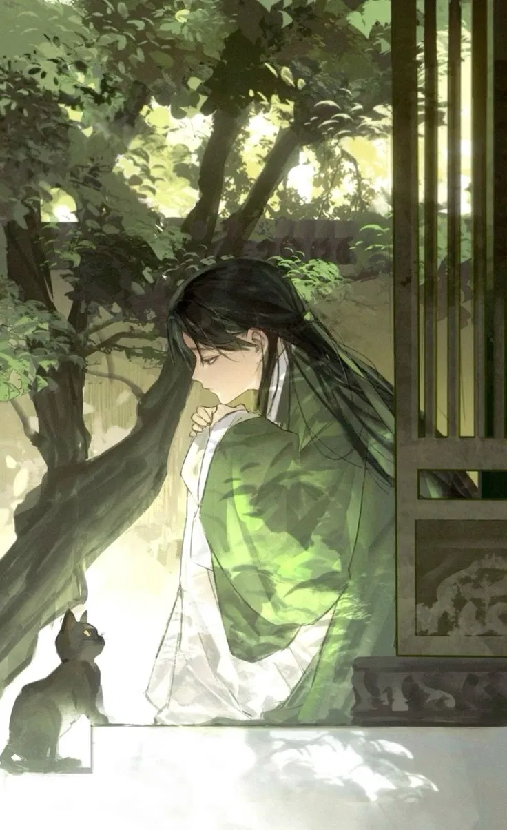 Avatar of Qingyan Ruyin (青烟如音) | Poet 