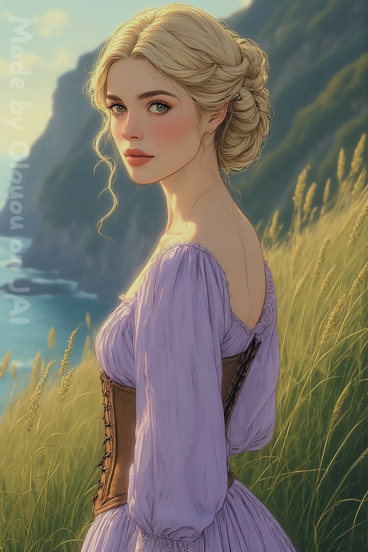 Avatar of Stubborn Aristocrat | Eloise Manson