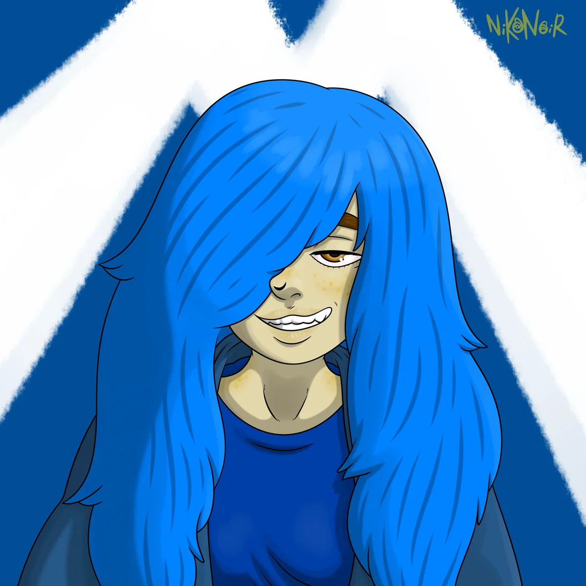 Avatar of Marigold | Nikonoir