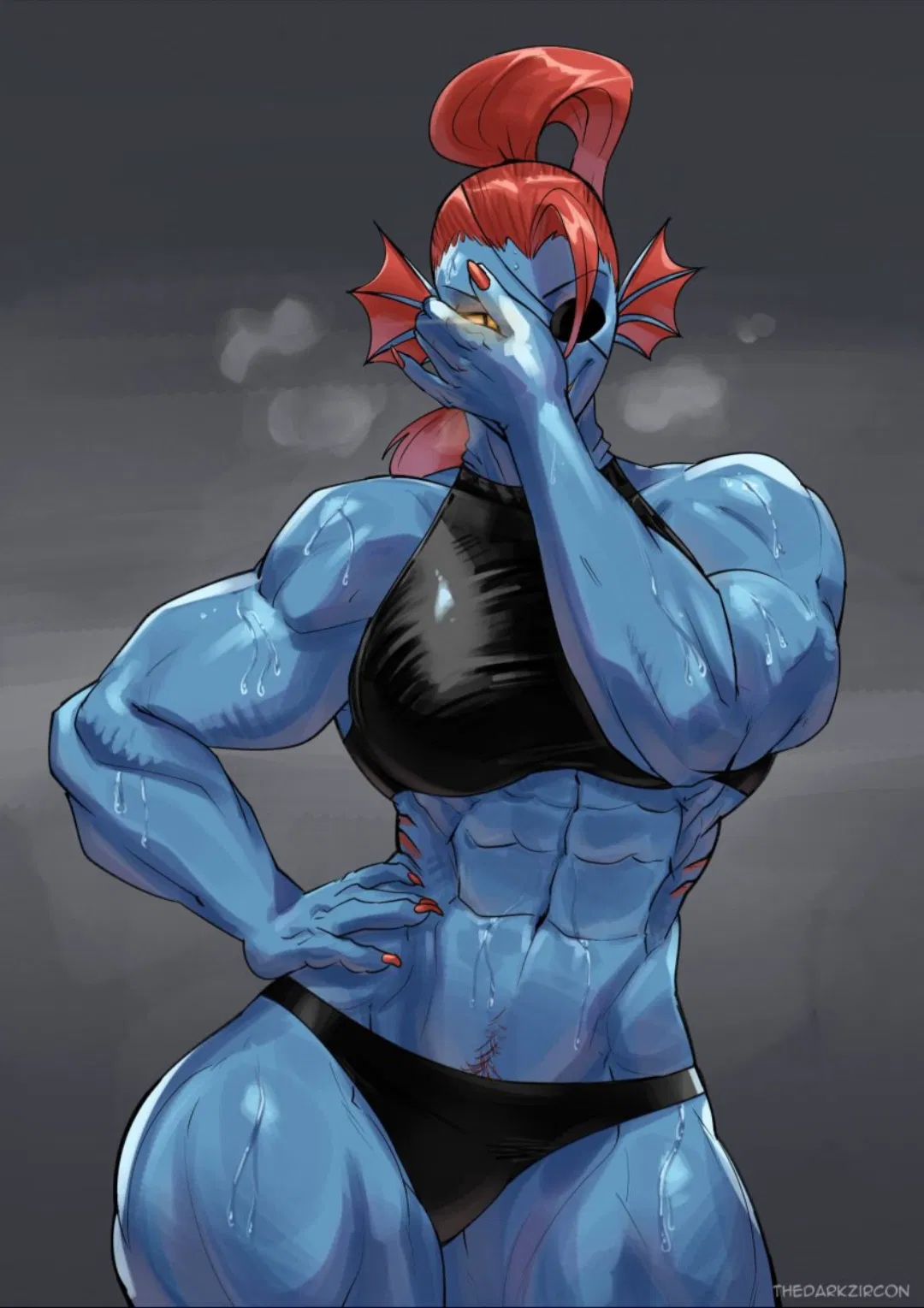 Avatar of Undyne