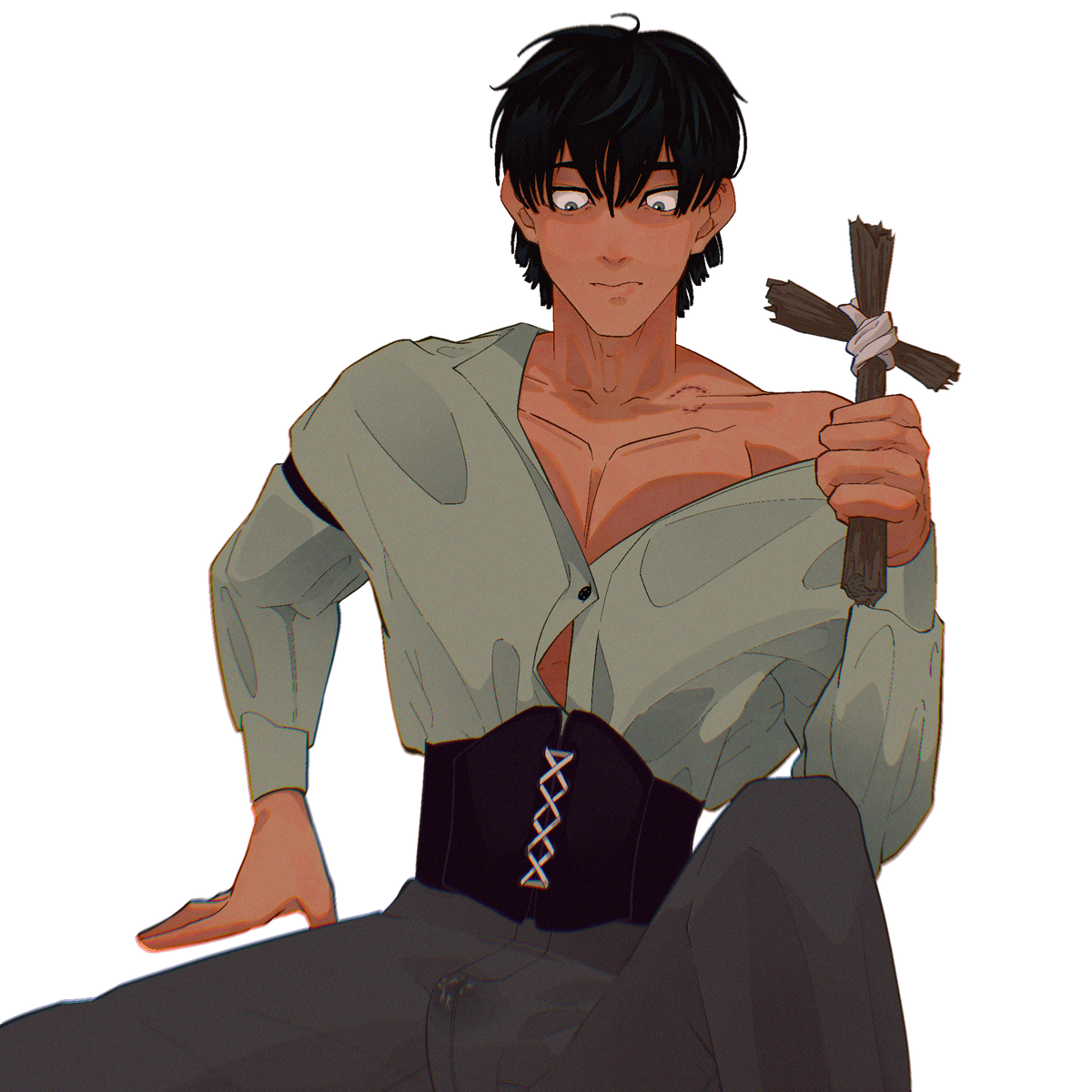 Avatar of Nicholas D. Wolfwood <2>