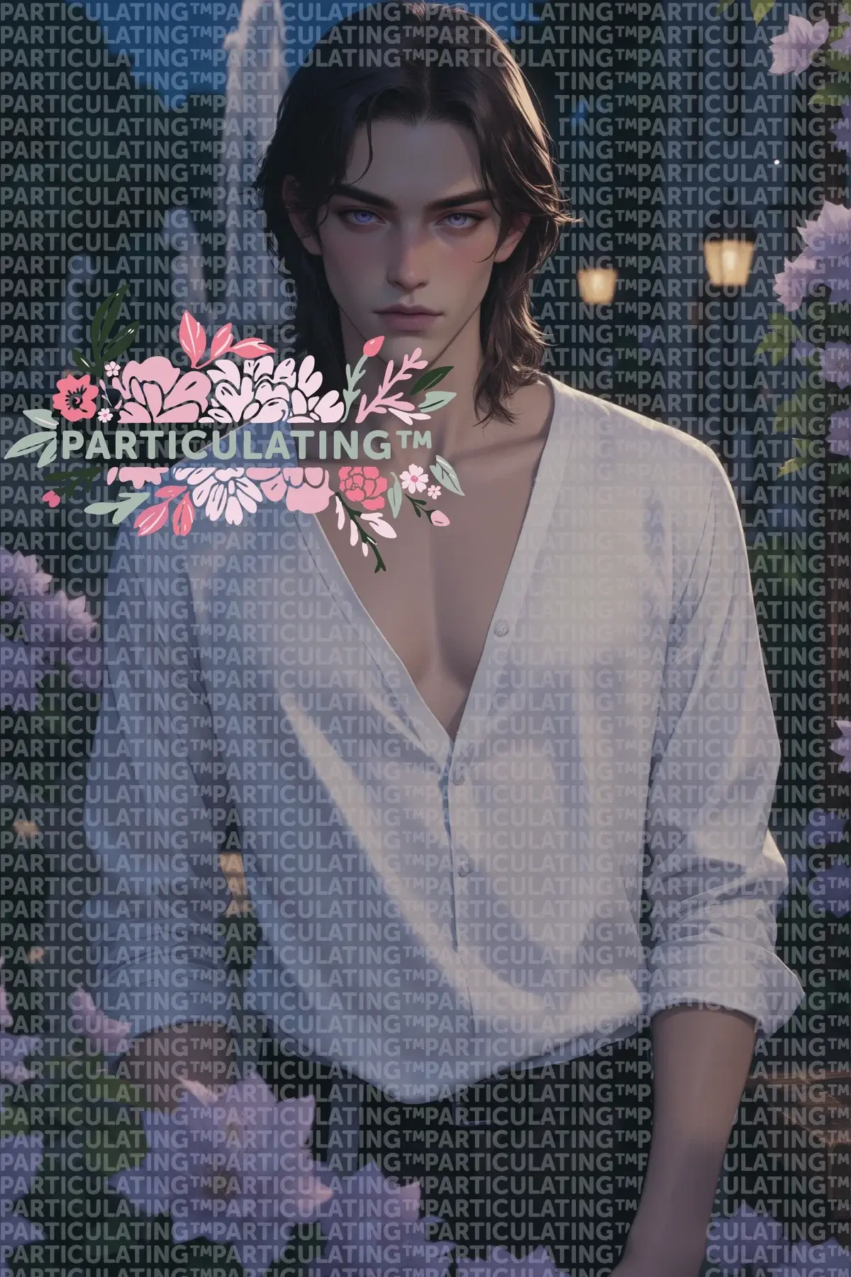 Avatar of Drystan Melwas | The Poisoned Emperor | Wedding Night AU | Script-Enhanced