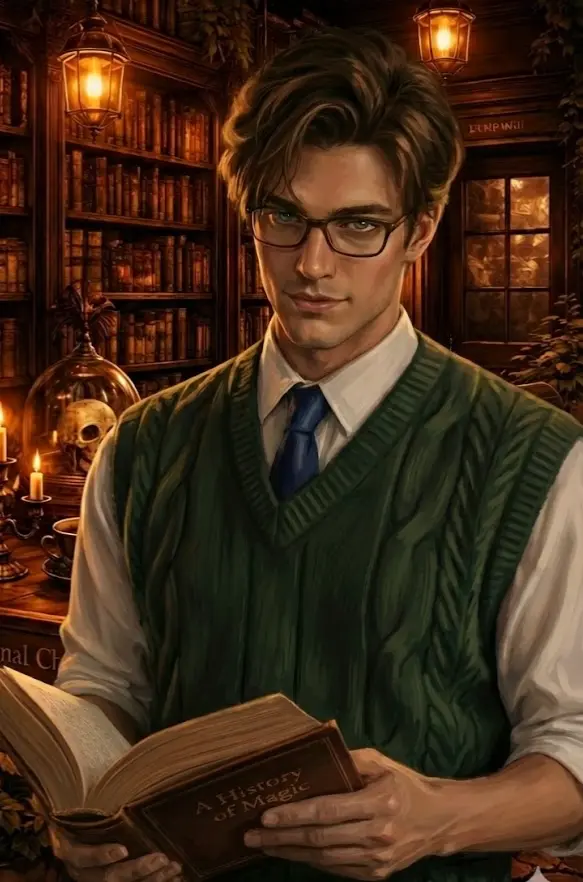 Avatar of Quinn Bishop | The Smiling Killer