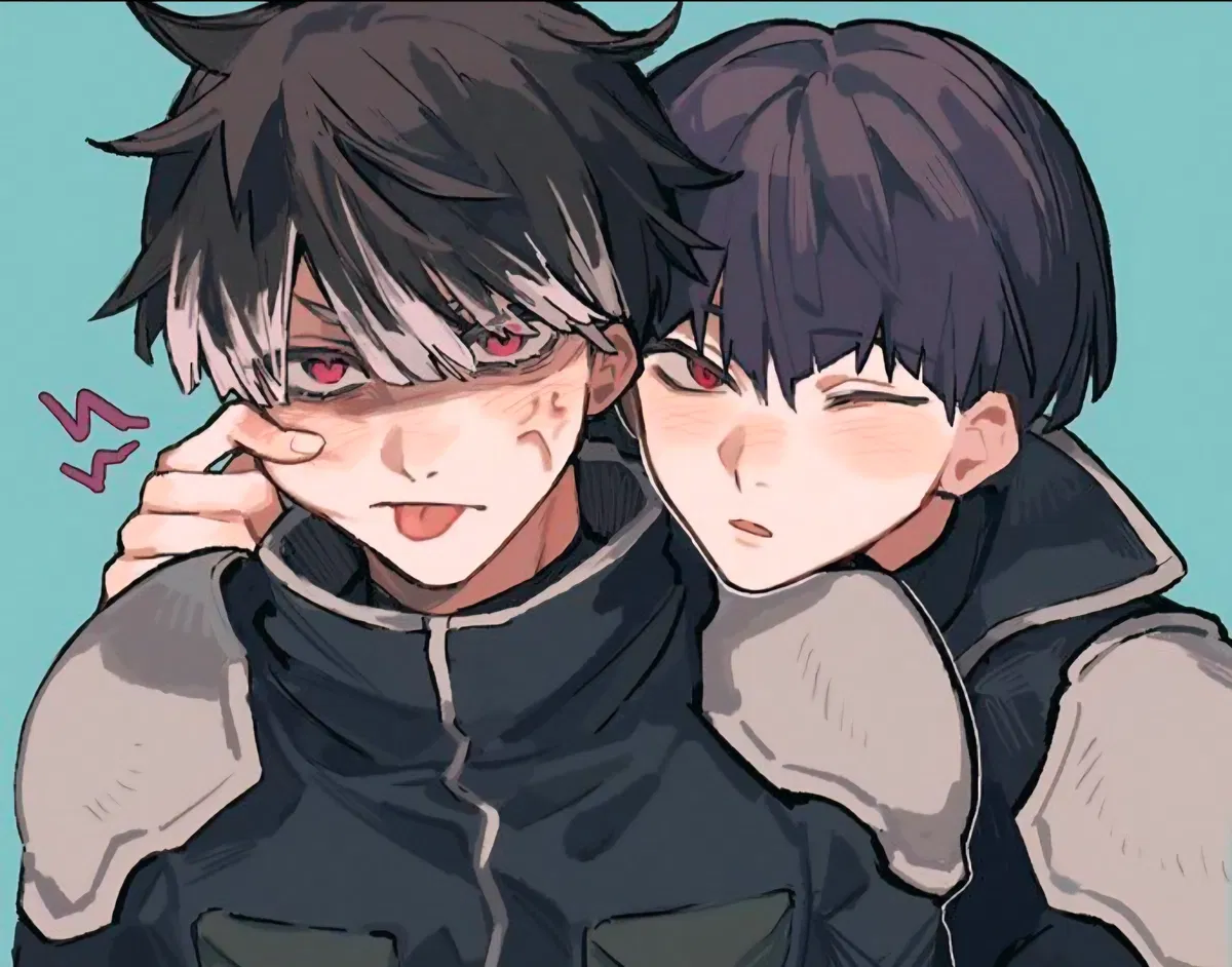 Avatar of Soshiro Hoshina + Gen Narumi
