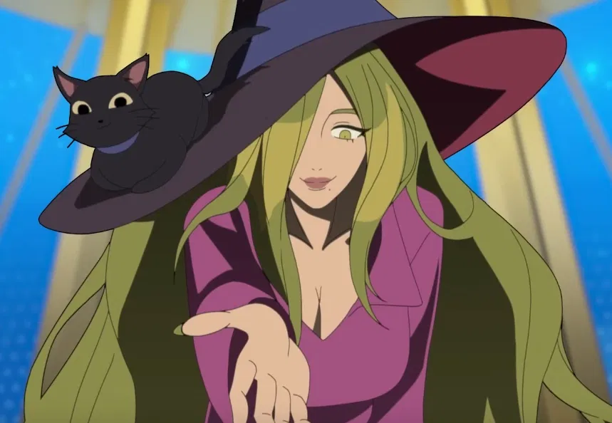 Avatar of Giovanna Grana - Sassy Witch