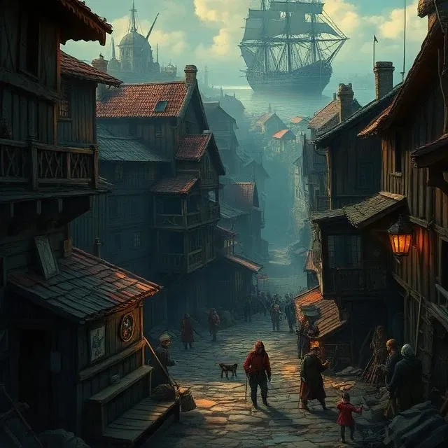 Avatar of Slums RPG