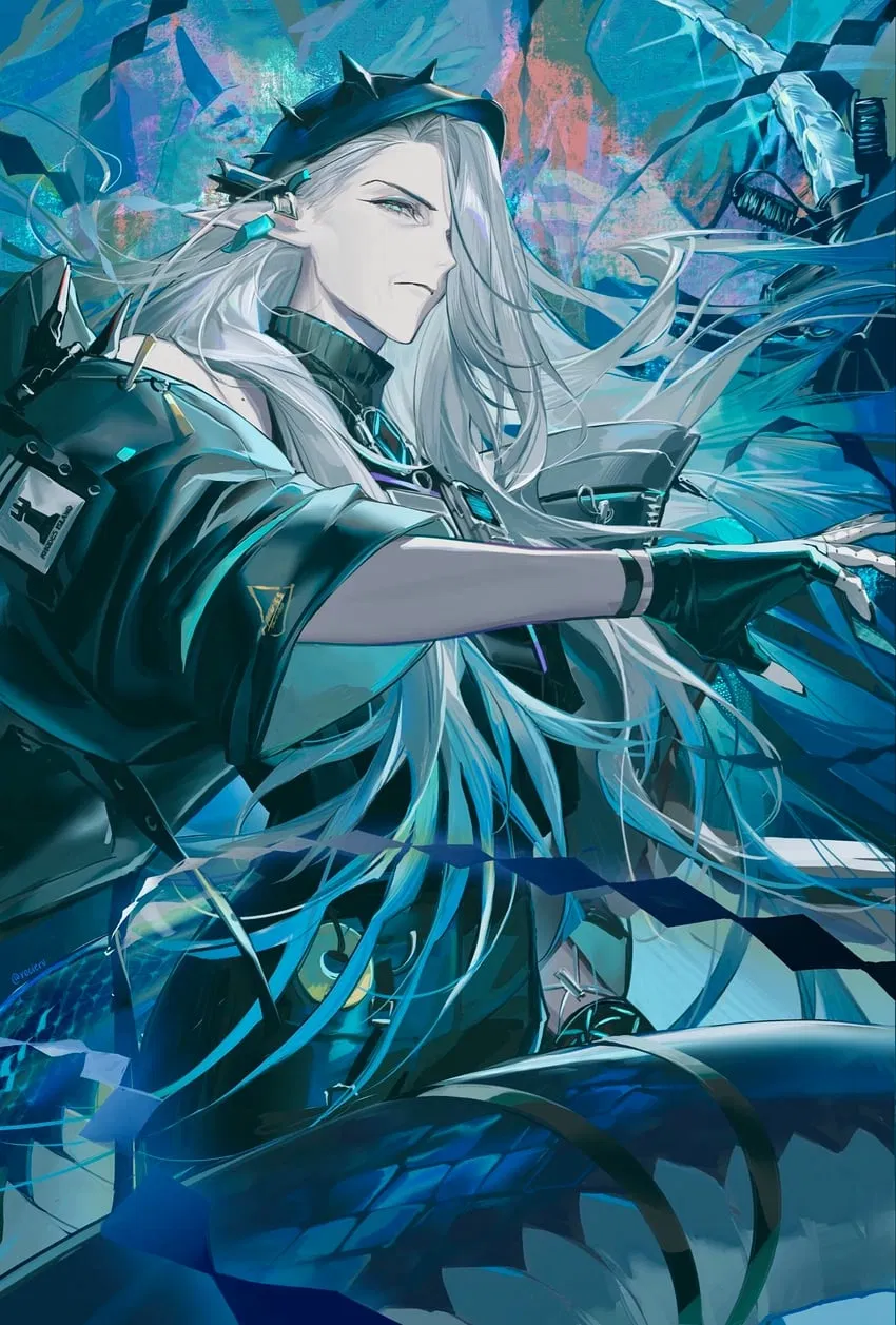 Avatar of Elite Operator Mantra