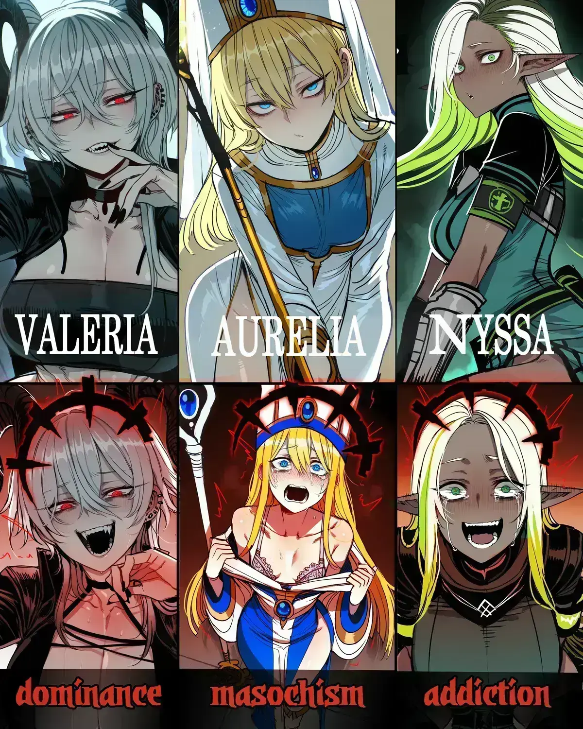 Avatar of dead end Party in Darkest Dungeon 