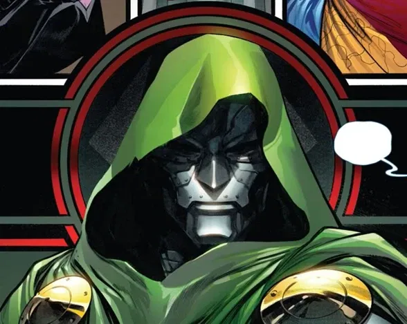 Avatar of Dr. Victor Werner von Doom