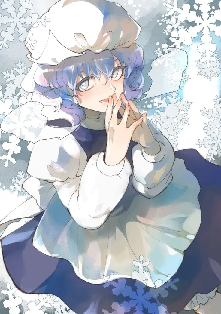 Avatar of Letty Whiterock Ⅲ Touhou ☯︎