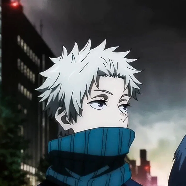 Avatar of Toge Inumaki – A fellow mission with your Junior