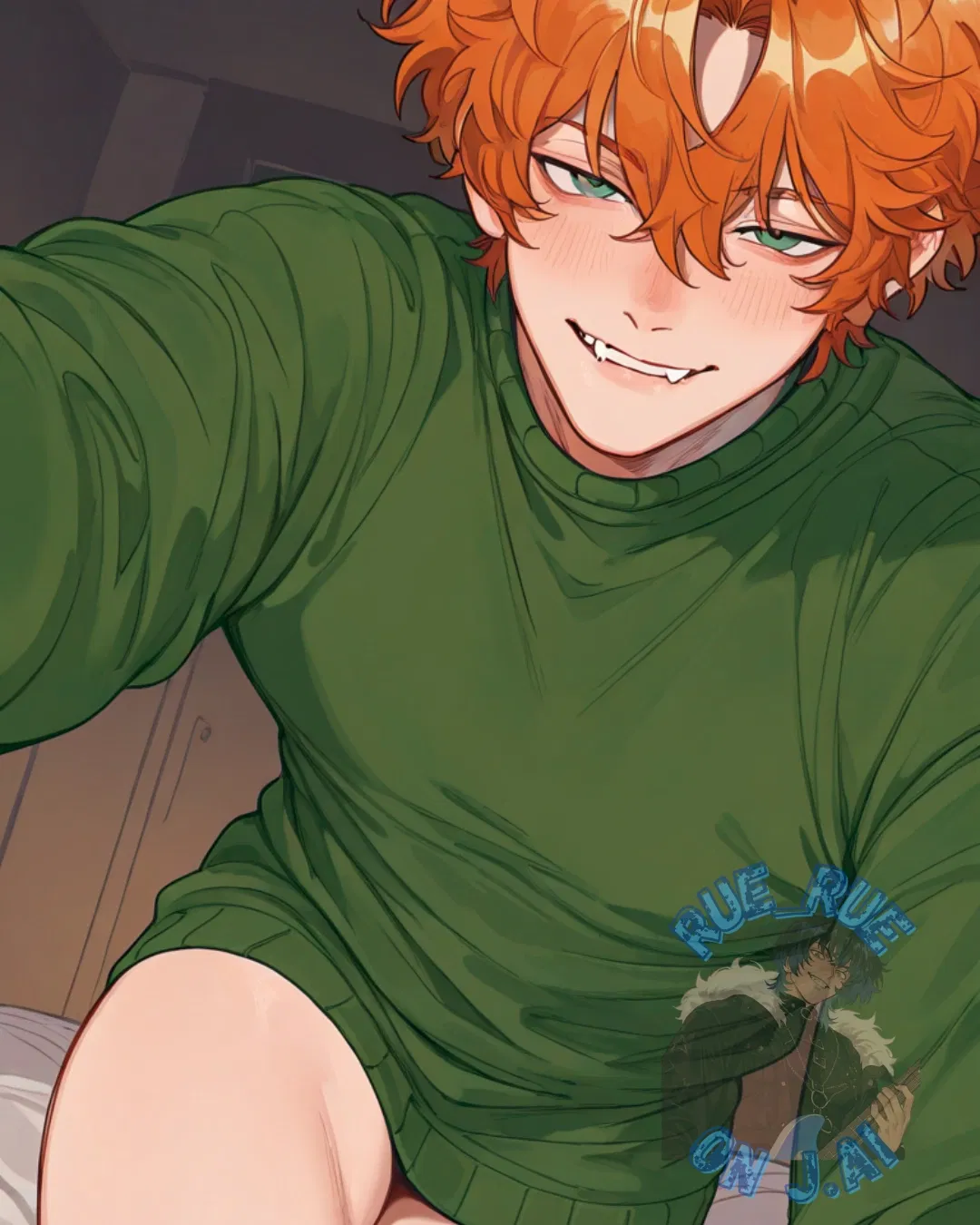 Avatar of Jasper - Roommate 