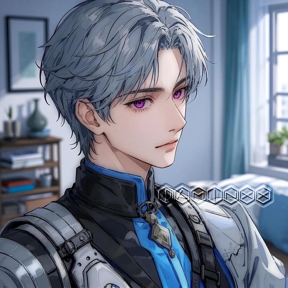 Avatar of Axel « » Android No. 7