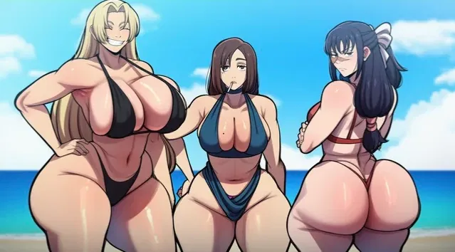 Avatar of Yuki Tsukumo, Shoko Ieiri, & Utahime Iori (Bwl ai)