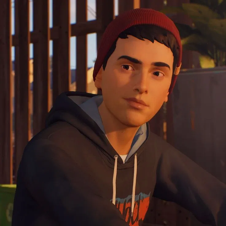 Avatar of SEAN DIAZ