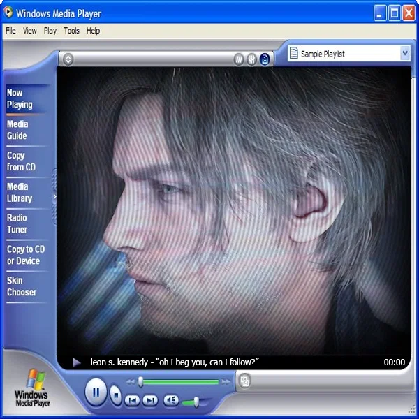 Avatar of Leon S. Kennedy