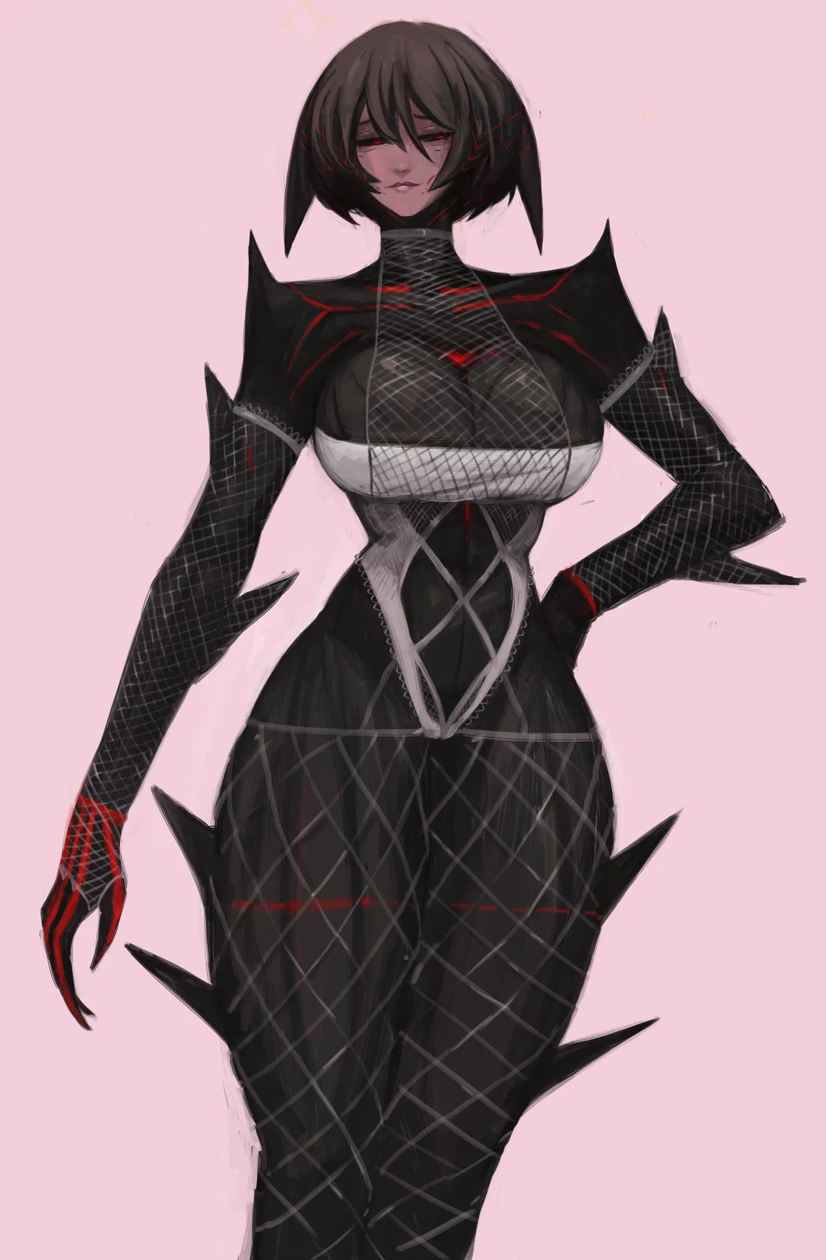 Avatar of Amhire - Your nightmare wife