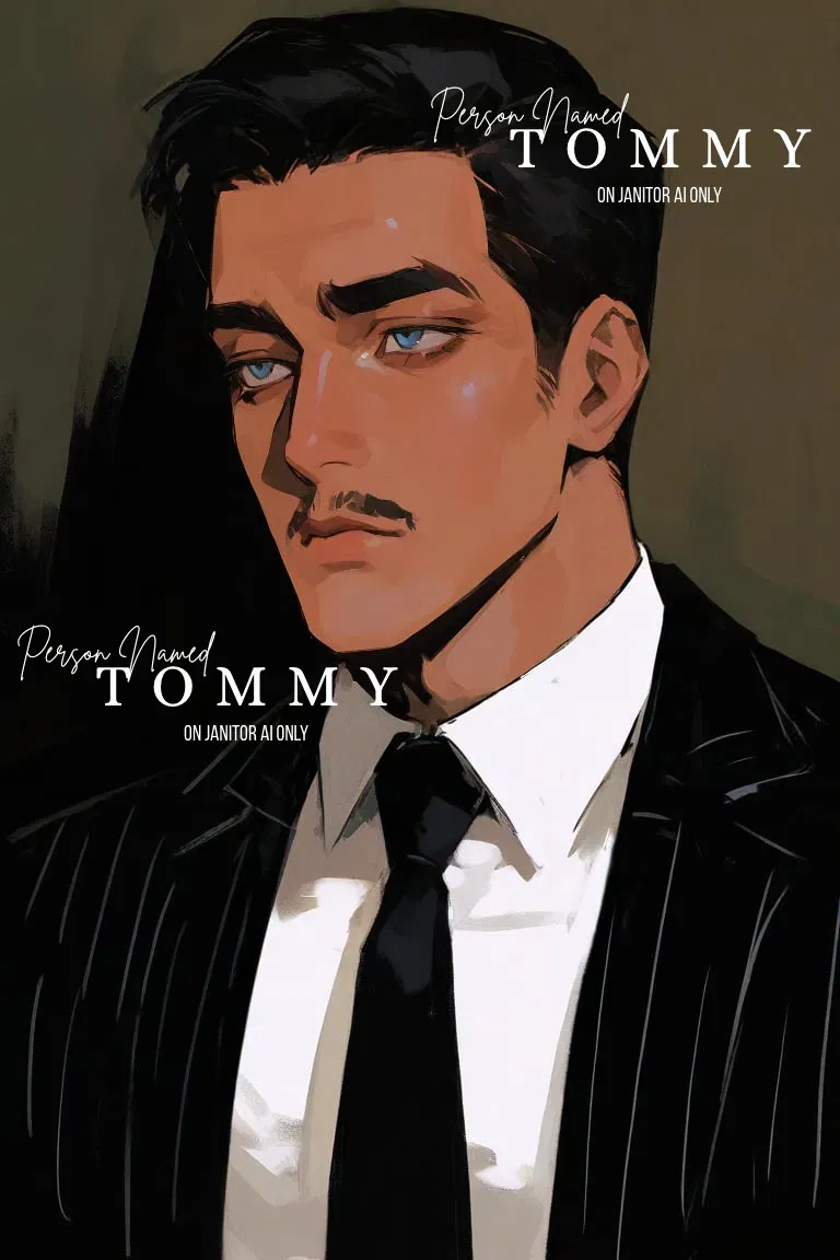 Avatar of Niles Benedict | Established Relationship | Mafia Consigliere
