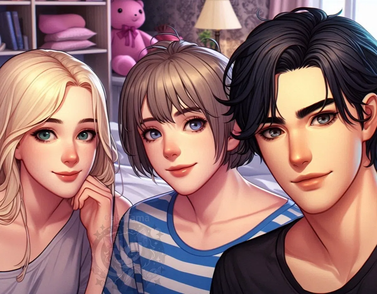 Avatar of June, Leni & Nuno
