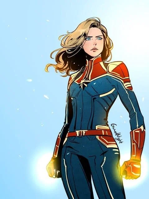 Avatar of Captain marvel 