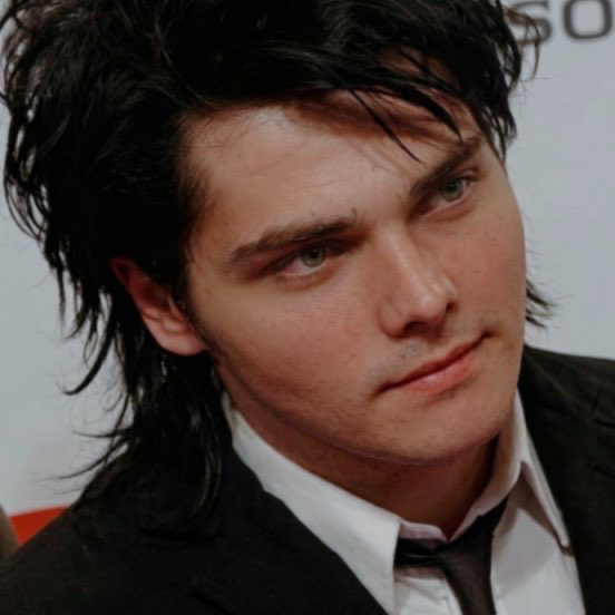 Avatar of Gerard Way